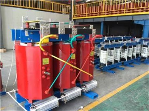 五营SCB10-500KVA干式变压器现货规格表