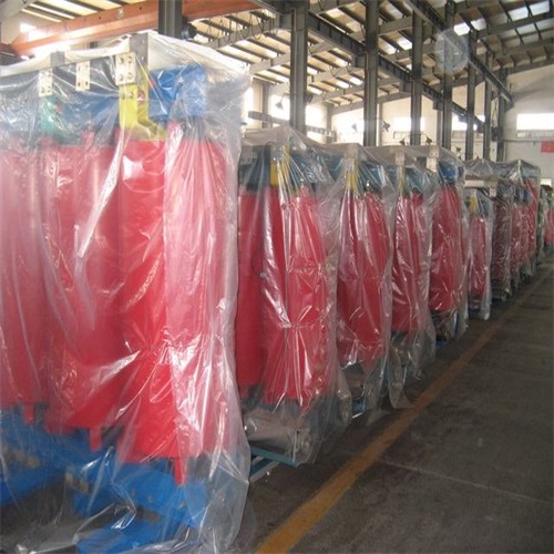 五营SCB14-1250KVA/10KV干式变压器